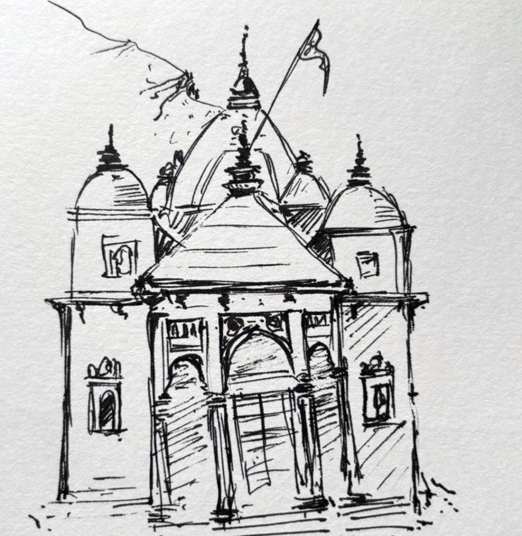 Temples of Modern India: A Crisis of Sanctity and&nbsp;Aesthetics