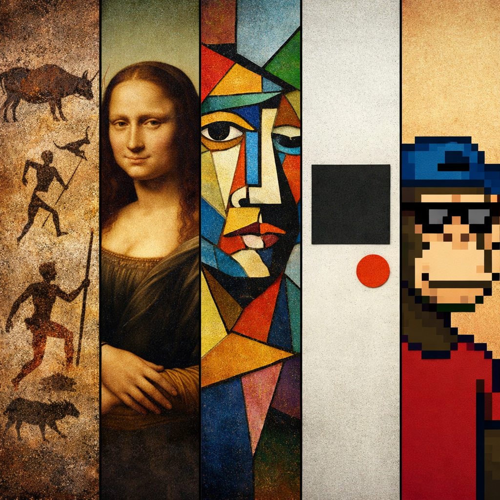 The future of Art in the age of&nbsp;AI